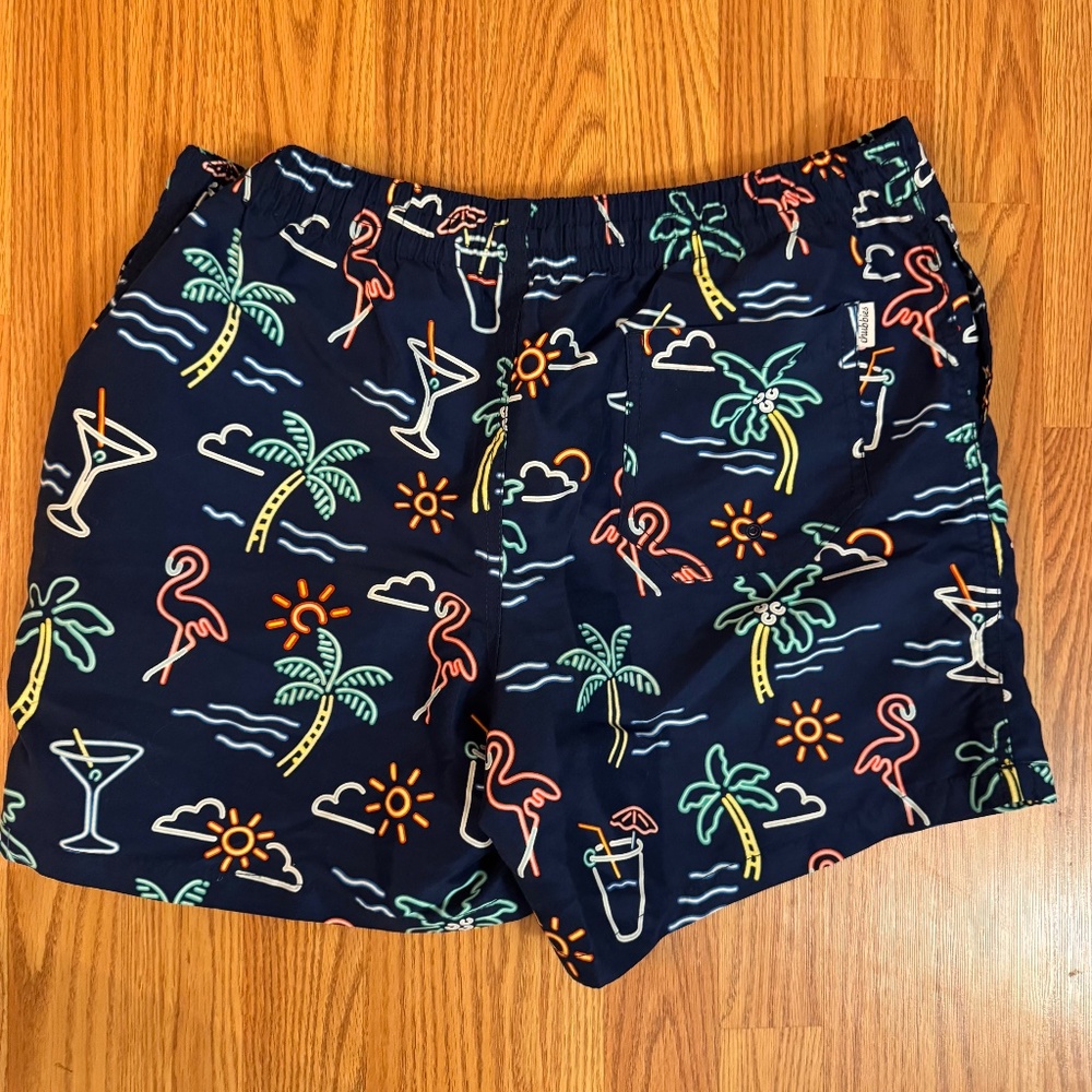 Chubbies Swim Shorts - Fun Pattern - image 5